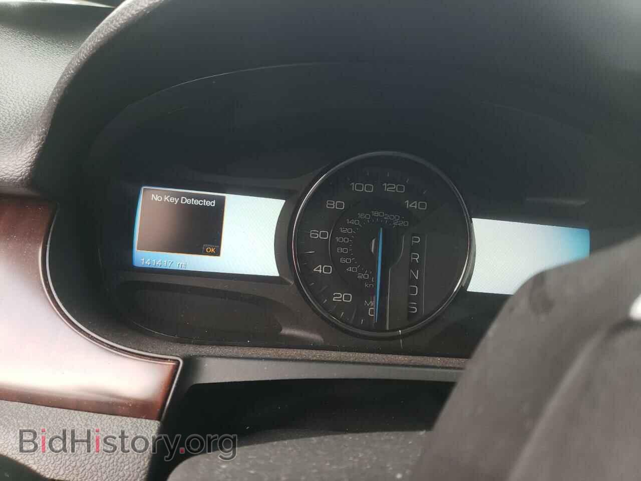 2014 FORD EDGE - VIN: 2FMDK4KC8EBA32982 - Photo 9