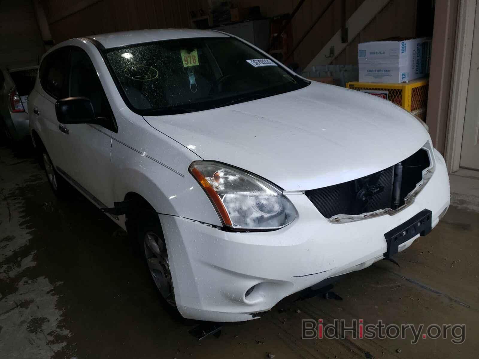 Photo JN8AS5MTXBW181581 - NISSAN ROGUE 2011