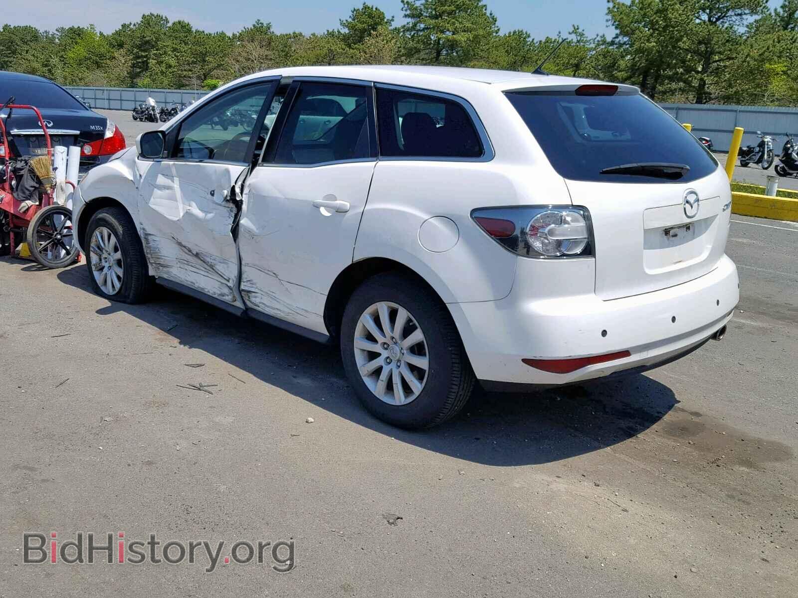2010 MAZDA CX-7 - VIN: JM3ER2WM0A0328755 - Фото 3