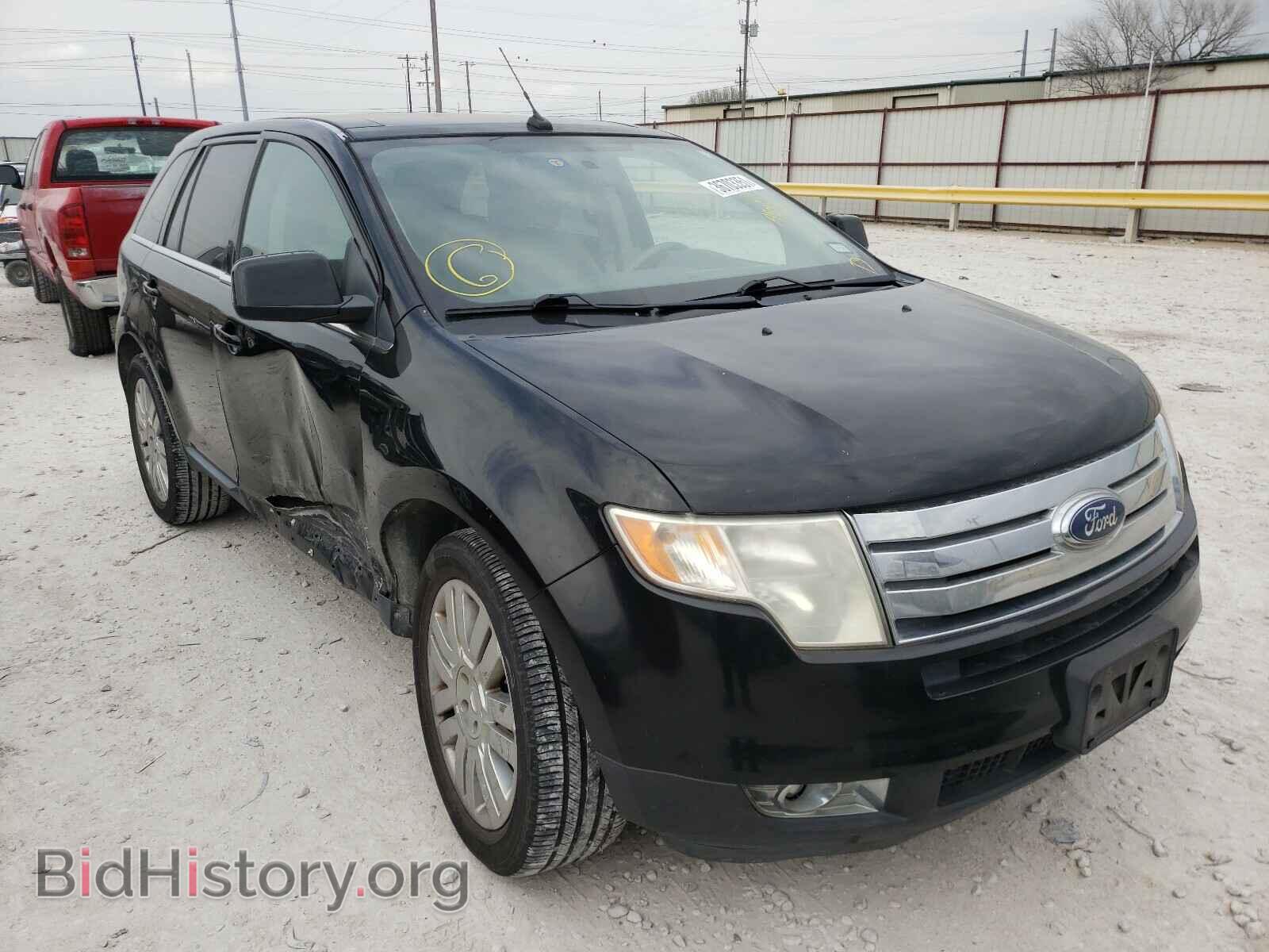 Photo 2FMDK39C78BA95446 - FORD EDGE 2008