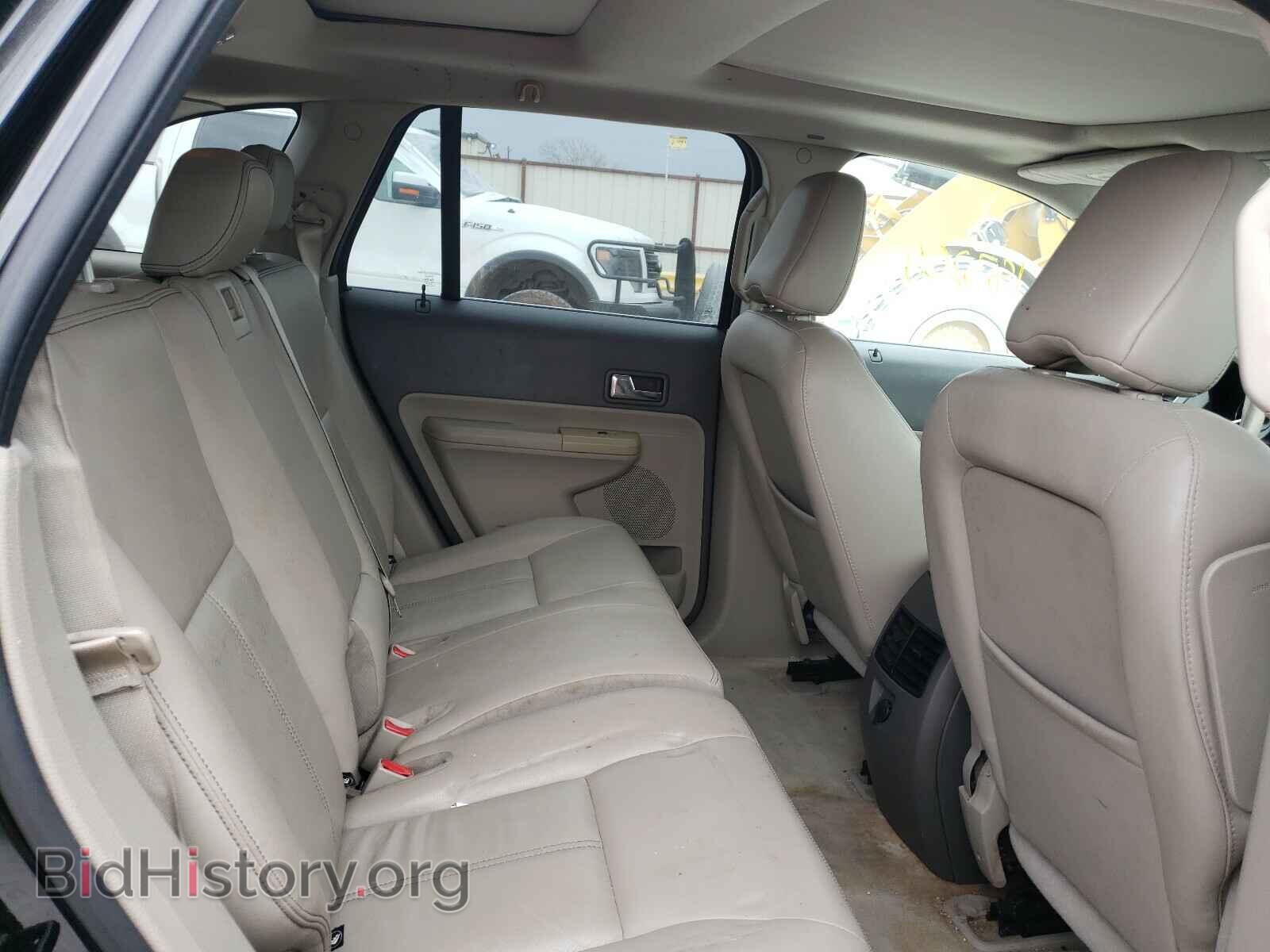 2008 FORD EDGE - VIN: 2FMDK39C78BA95446 - Фото 6