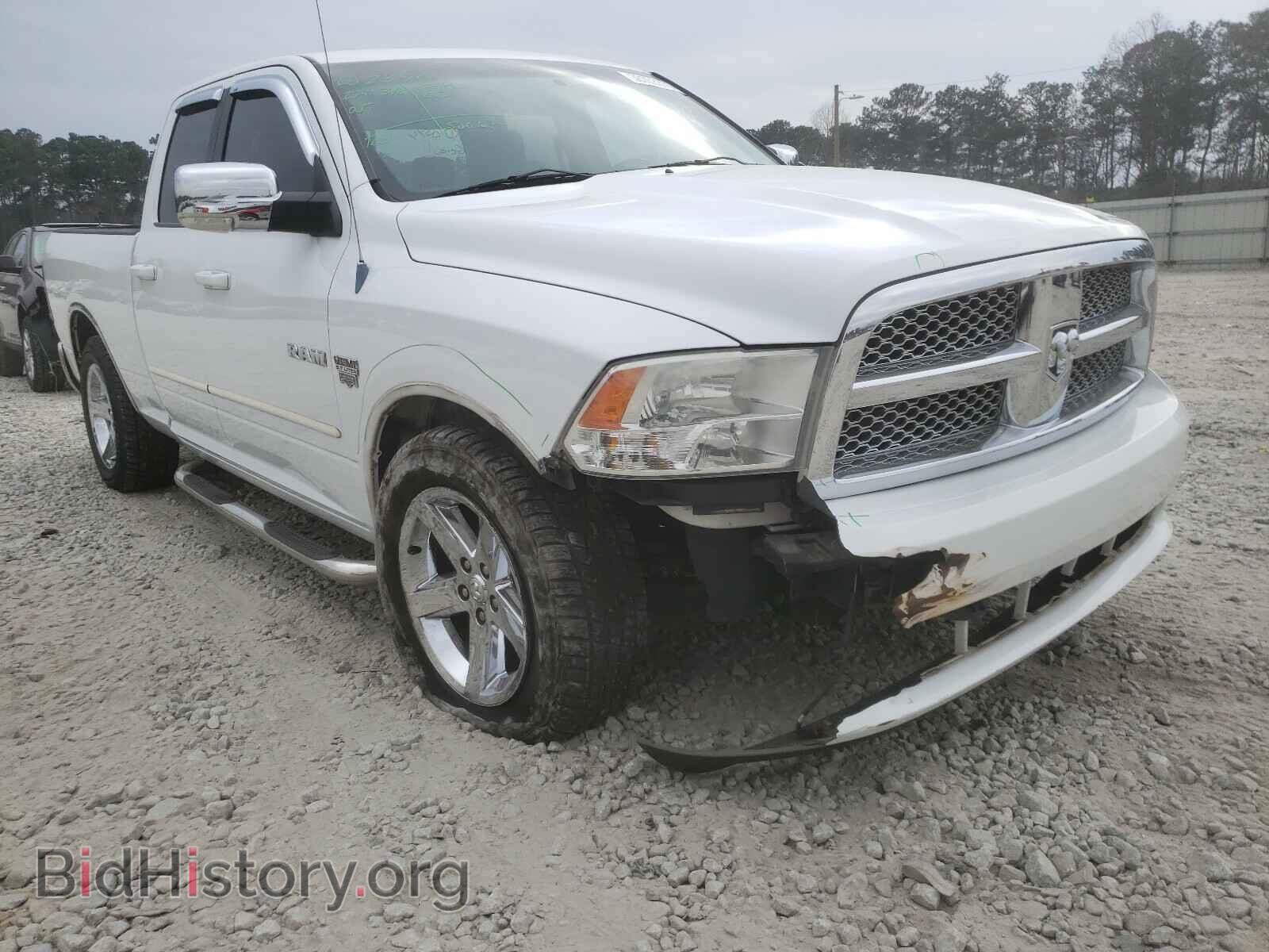 2010 DODGE RAM 1500 - VIN: 1D7RB1GT7AS164834 - Фото 9
