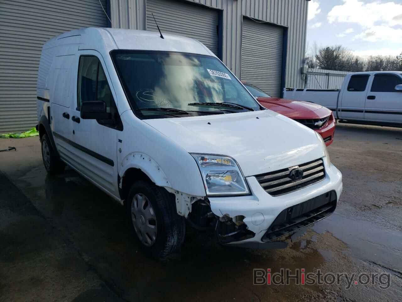 Photo NM0LS7DN8CT124006 - FORD TRANSIT CO 2012