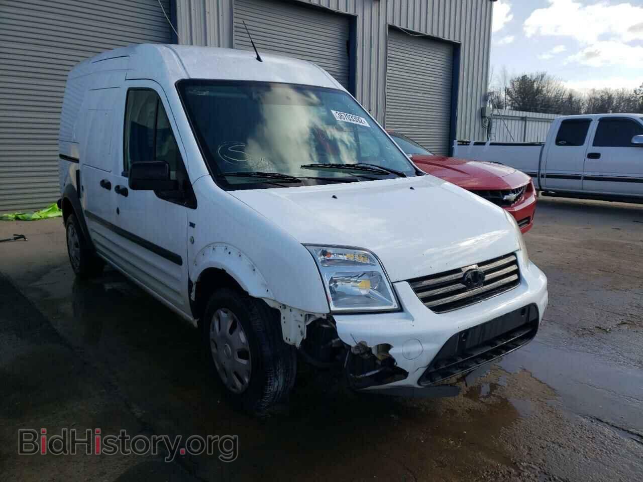 Фотография NM0LS7DN8CT124006 - FORD TRANSIT CO 2012
