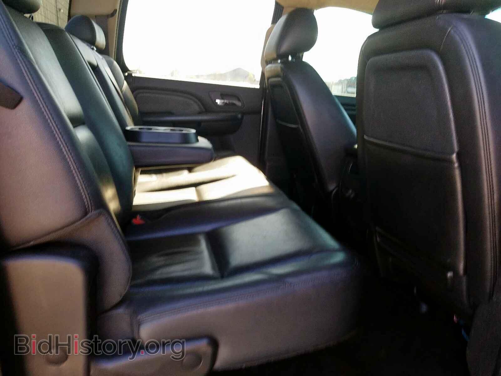 2012 GMC SIERRA - VIN: 1GT125E89CF172149 - Фото 6