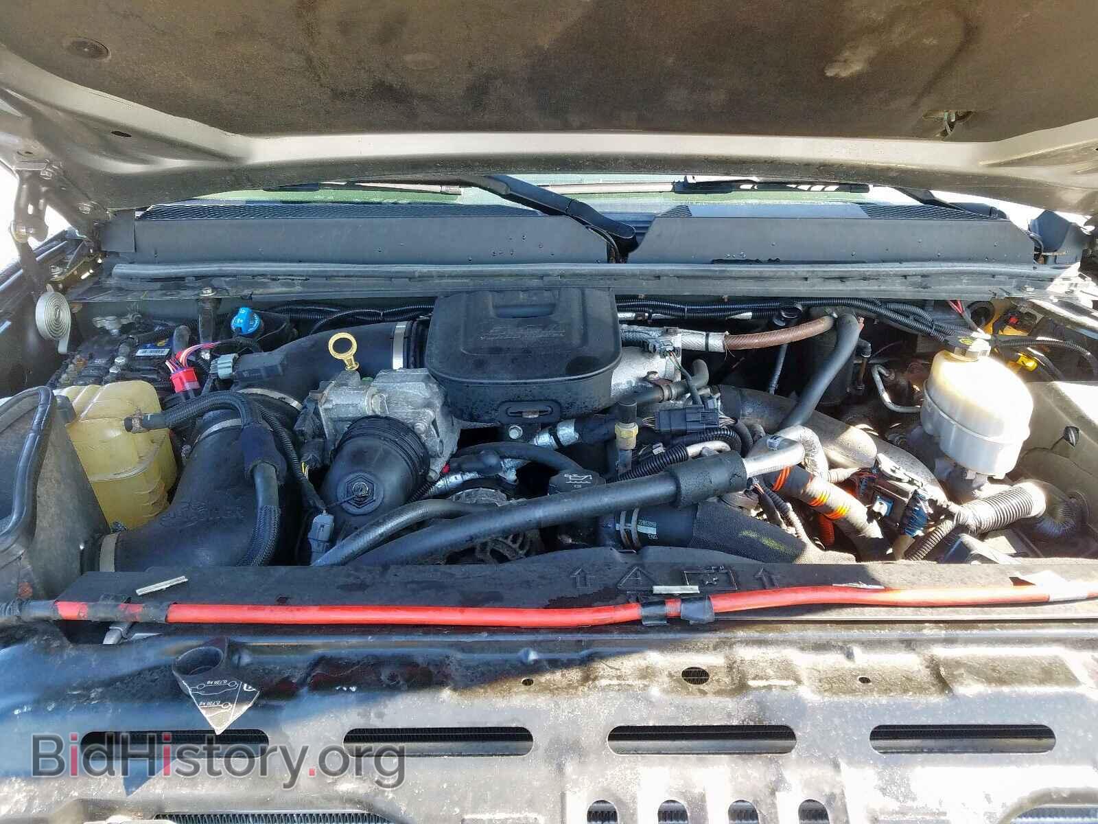 2012 GMC SIERRA - VIN: 1GT125E89CF172149 - Фото 7