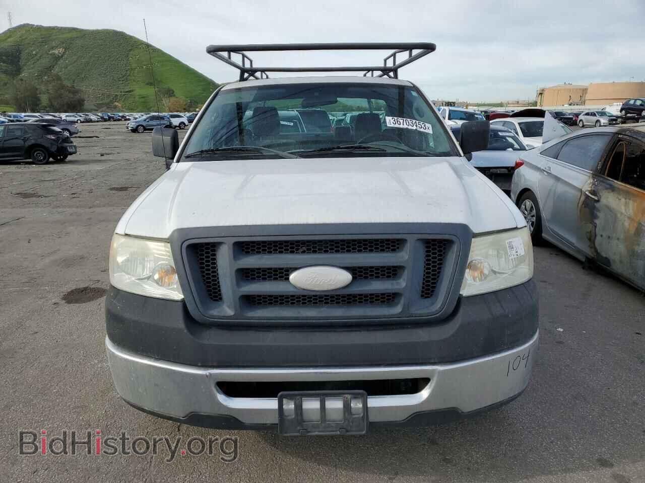 2007 FORD F150 - VIN: 1FTRF12217NA87284 - Фото 5