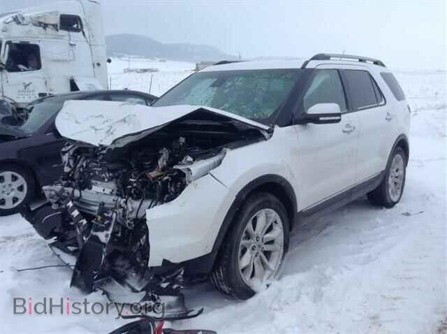 2013 FORD EXPLORER - VIN: 1FM5K8F85DGB58953 - Photo 2