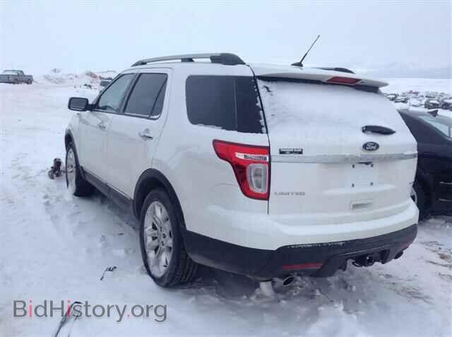 2013 FORD EXPLORER - VIN: 1FM5K8F85DGB58953 - Photo 3