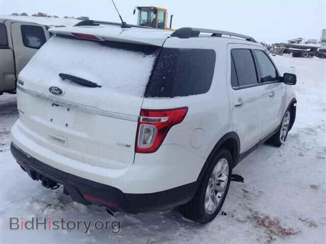 2013 FORD EXPLORER - VIN: 1FM5K8F85DGB58953 - Photo 4