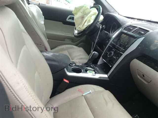 2013 FORD EXPLORER - VIN: 1FM5K8F85DGB58953 - Photo 5