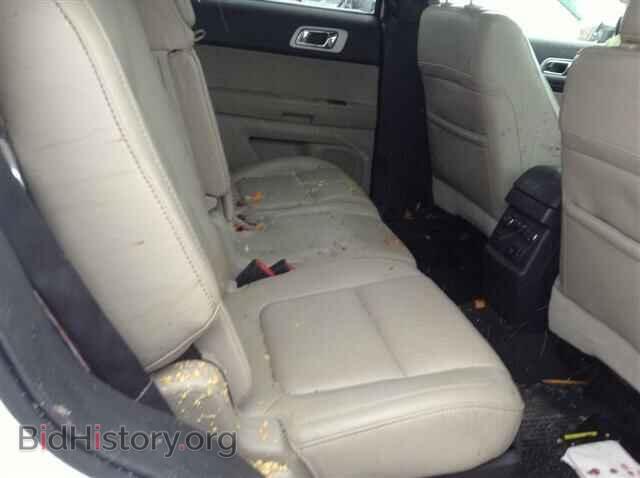 2013 FORD EXPLORER - VIN: 1FM5K8F85DGB58953 - Photo 6