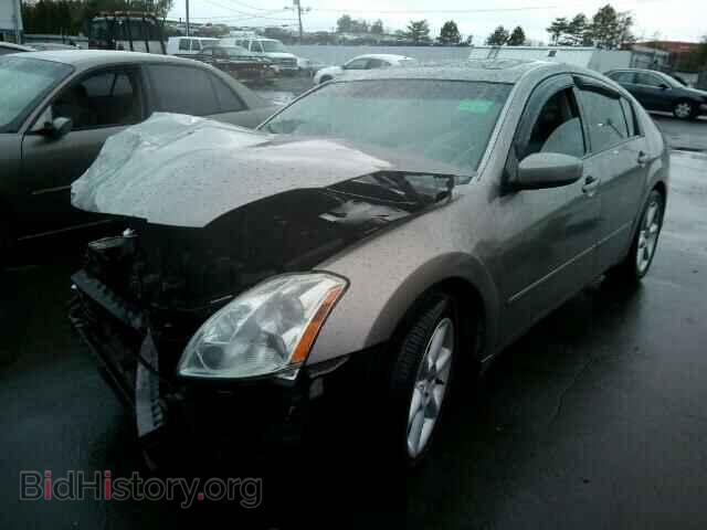 2005 NISSAN MAXIMA - VIN: 1N4BA41E75C864787 - Фото 2