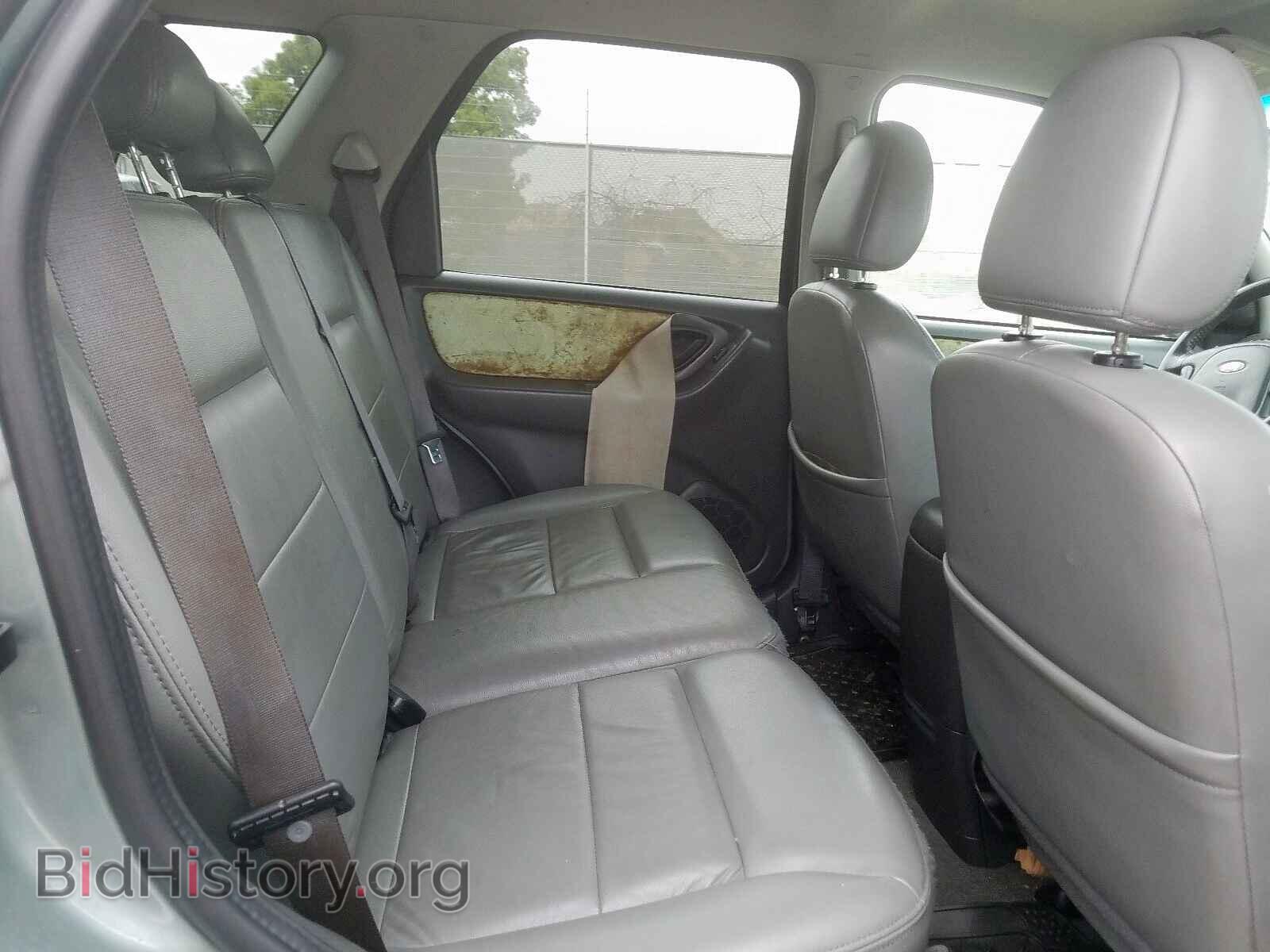2005 FORD ESCAPE - VIN: 1FMCU95H85KC81699 - Фото 6