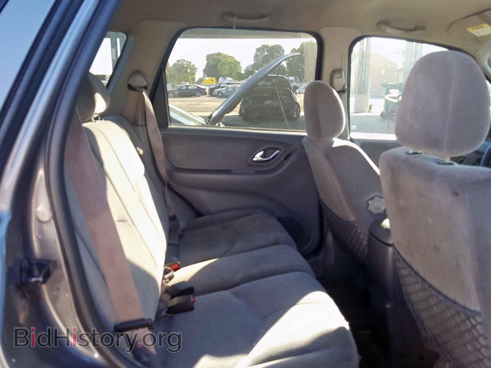 2002 MAZDA TRIBUTE - VIN: 4F2YU09192KM44343 - Фото 6