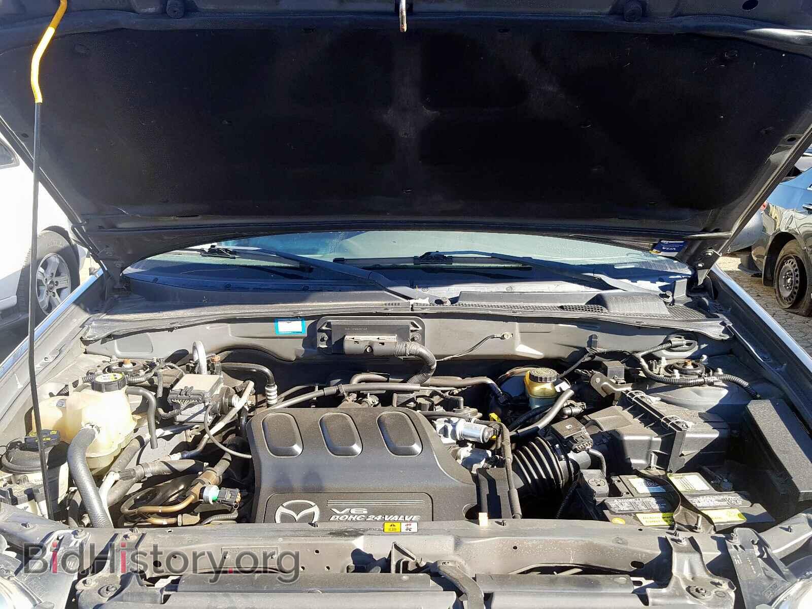 2002 MAZDA TRIBUTE - VIN: 4F2YU09192KM44343 - Фото 7
