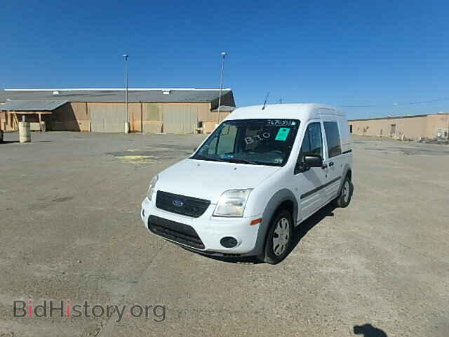 2012 FORD TRANSIT CO - VIN: NM0LS6BN4CT105806 - Фото 2