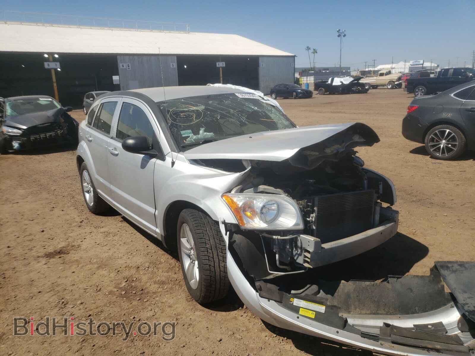 Photo 1B3CB4HA4AD612533 - DODGE CALIBER 2010