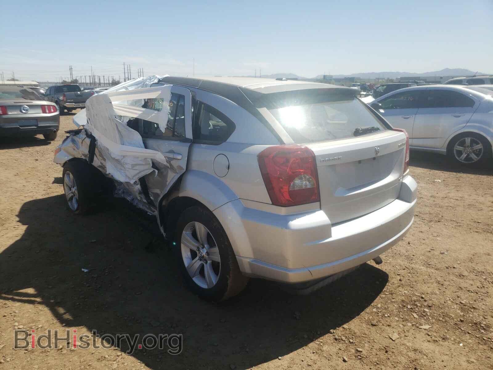 2010 DODGE CALIBER - VIN: 1B3CB4HA4AD612533 - Фото 3