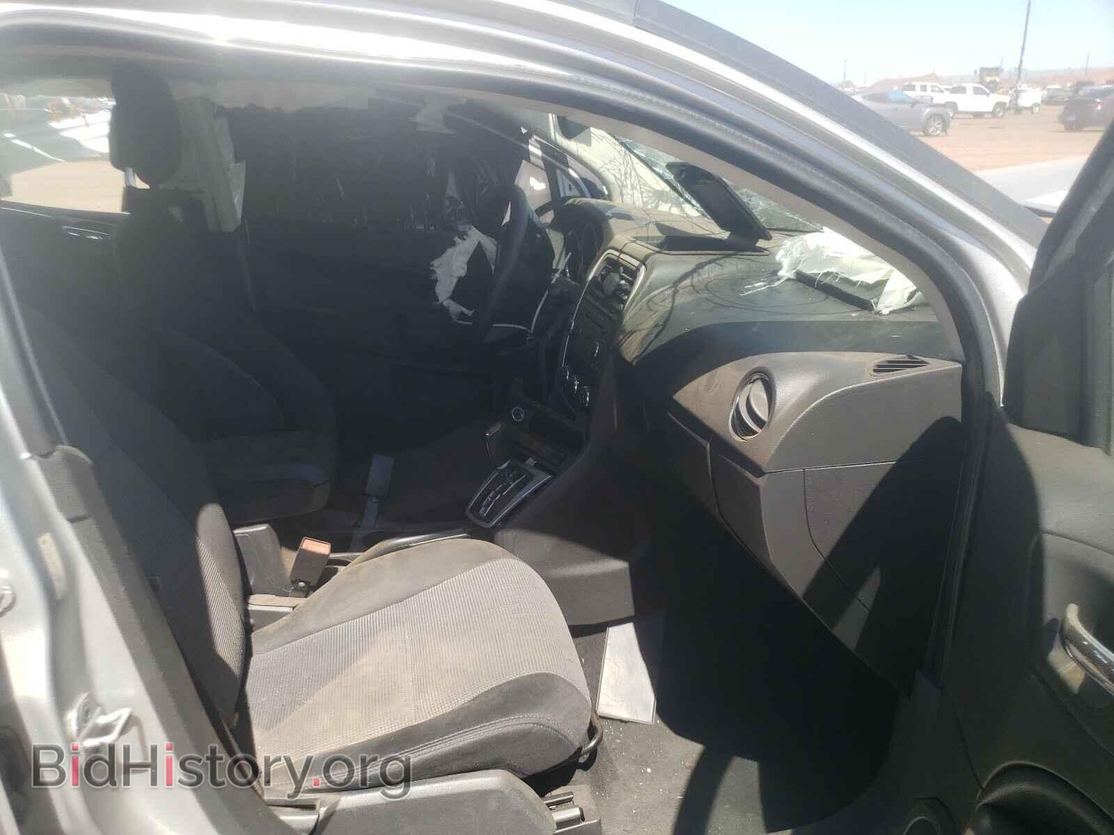 2010 DODGE CALIBER - VIN: 1B3CB4HA4AD612533 - Фото 5