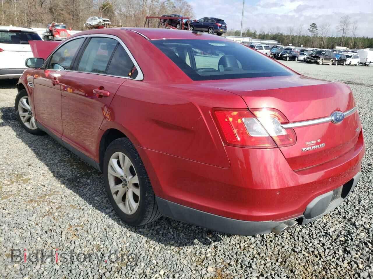 2010 FORD TAURUS - VIN: 1FAHP2EW4AG150795 - Фото 3