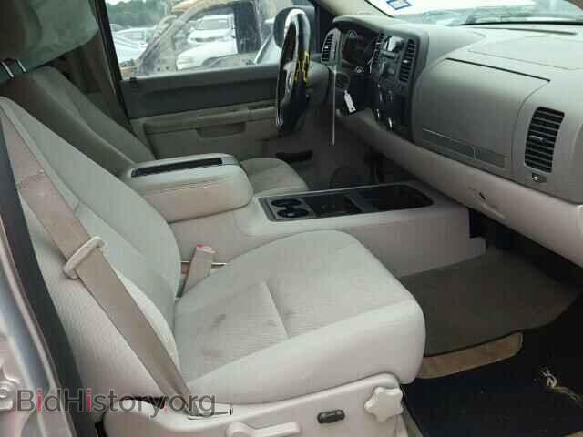 2012 CHEVROLET SILVERADO - VIN: 3GCPCSE01CG163878 - Фото 5