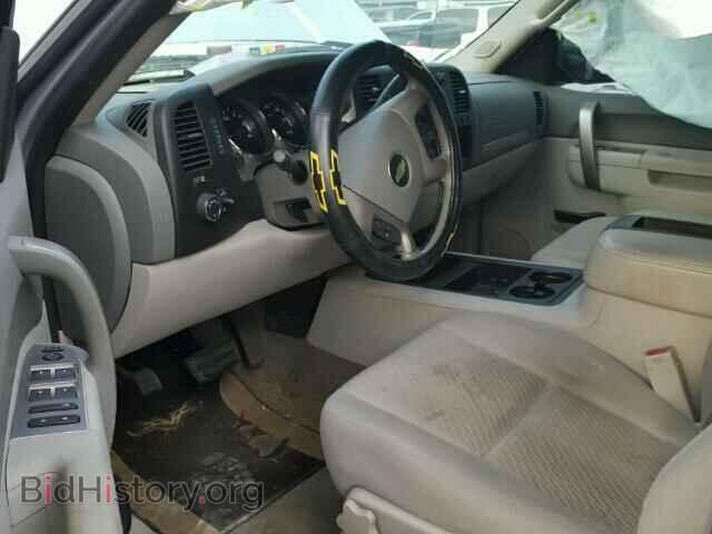 2012 CHEVROLET SILVERADO - VIN: 3GCPCSE01CG163878 - Фото 9
