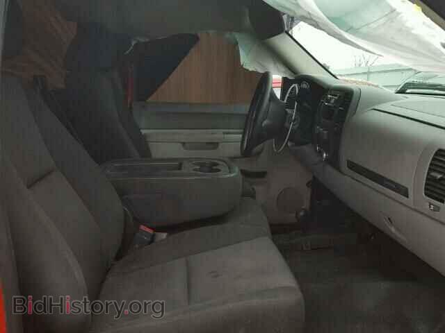 2013 CHEVROLET SILVERADO - VIN: 1GCNKPEA5DZ214932 - Фото 5