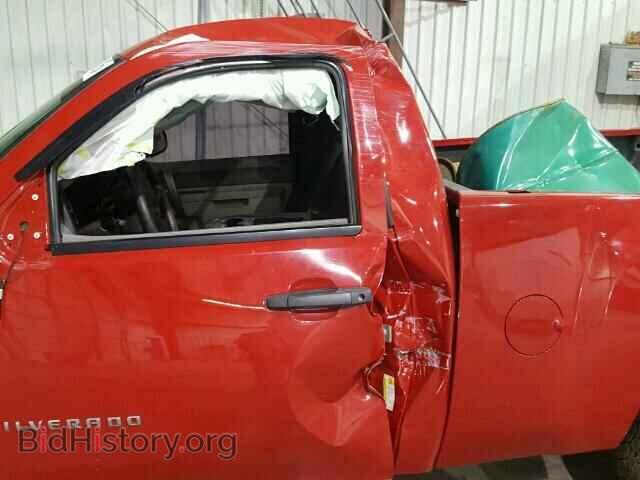 2013 CHEVROLET SILVERADO - VIN: 1GCNKPEA5DZ214932 - Фото 9
