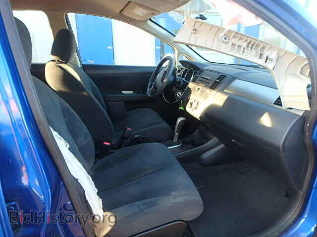2012 NISSAN VERSA - VIN: 3N1BC1CP2CL377762 - Фото 5