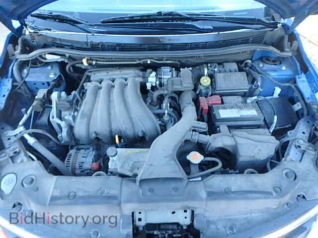 2012 NISSAN VERSA - VIN: 3N1BC1CP2CL377762 - Фото 7