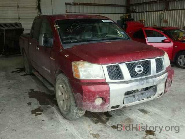 Photo 1N6AA07A55N528947 - NISSAN TITAN 2005