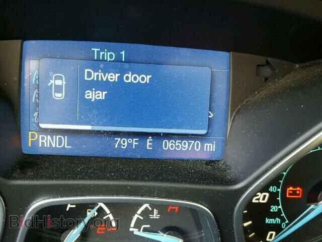 2013 FORD FOCUS - VIN: 1FADP3F28DL187859 - Photo 8
