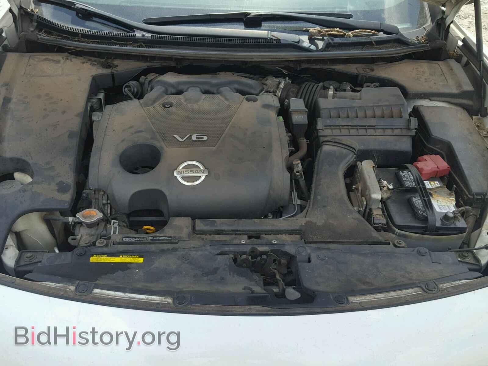 2012 NISSAN MAXIMA S - VIN: 1N4AA5AP9CC856321 - Фото 7