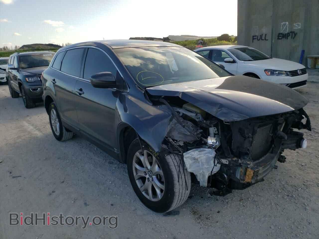 Фотография JM3TB2CA7F0467830 - MAZDA CX-9 2015