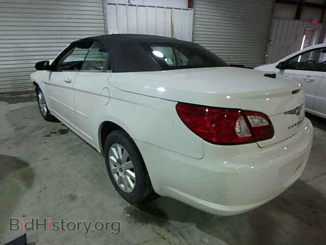 2008 CHRYSLER SEBRING - VIN: 1C3LC45K98N250586 - Фото 3