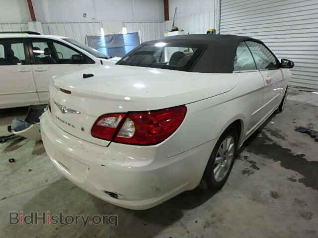 2008 CHRYSLER SEBRING - VIN: 1C3LC45K98N250586 - Фото 4