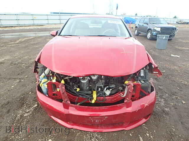 2008 DODGE AVENGER - VIN: 1B3LC76MX8N649229 - Фото 9