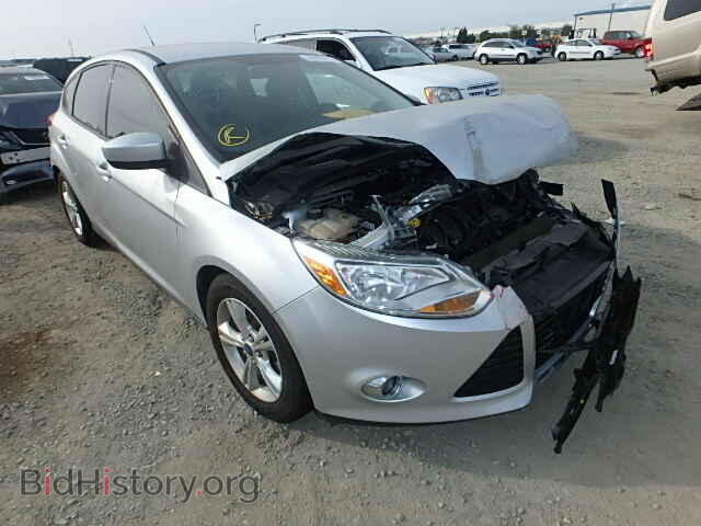 Photo 1FAHP3K22CL251237 - FORD FOCUS 2012