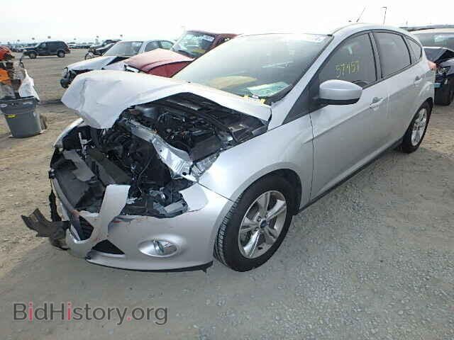 2012 FORD FOCUS - VIN: 1FAHP3K22CL251237 - Photo 2