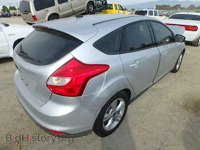 2012 FORD FOCUS - VIN: 1FAHP3K22CL251237 - Photo 4