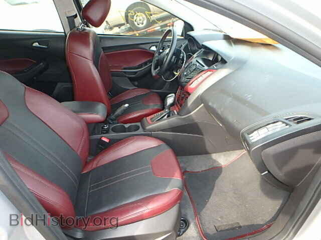 2012 FORD FOCUS - VIN: 1FAHP3K22CL251237 - Photo 5
