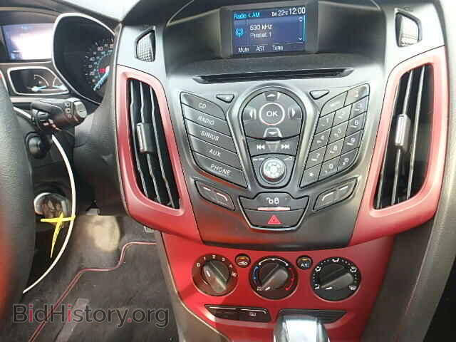 2012 FORD FOCUS - VIN: 1FAHP3K22CL251237 - Photo 9