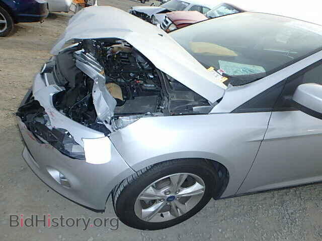 2012 FORD FOCUS - VIN: 1FAHP3K22CL251237 - Photo 10