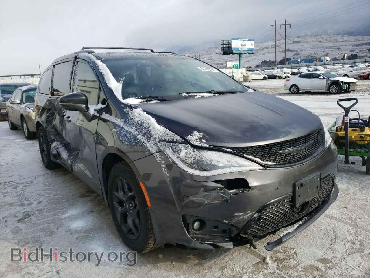 Фотография 2C4RC1GG5KR667730 - CHRYSLER PACIFICA 2019