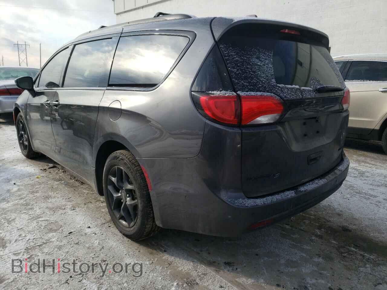2019 CHRYSLER PACIFICA - VIN: 2C4RC1GG5KR667730 - Photo 3