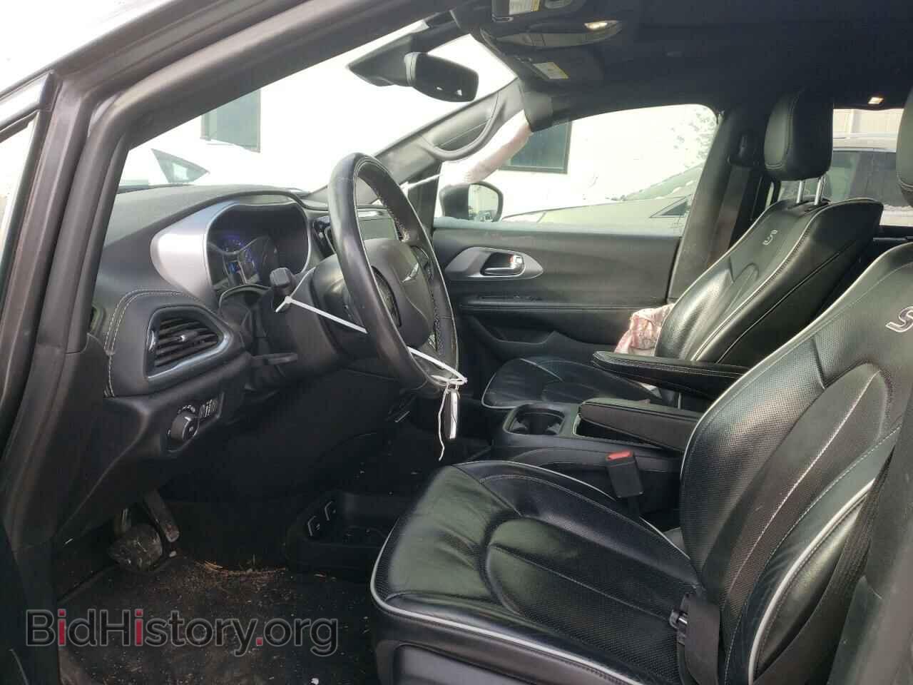 2019 CHRYSLER PACIFICA - VIN: 2C4RC1GG5KR667730 - Photo 5