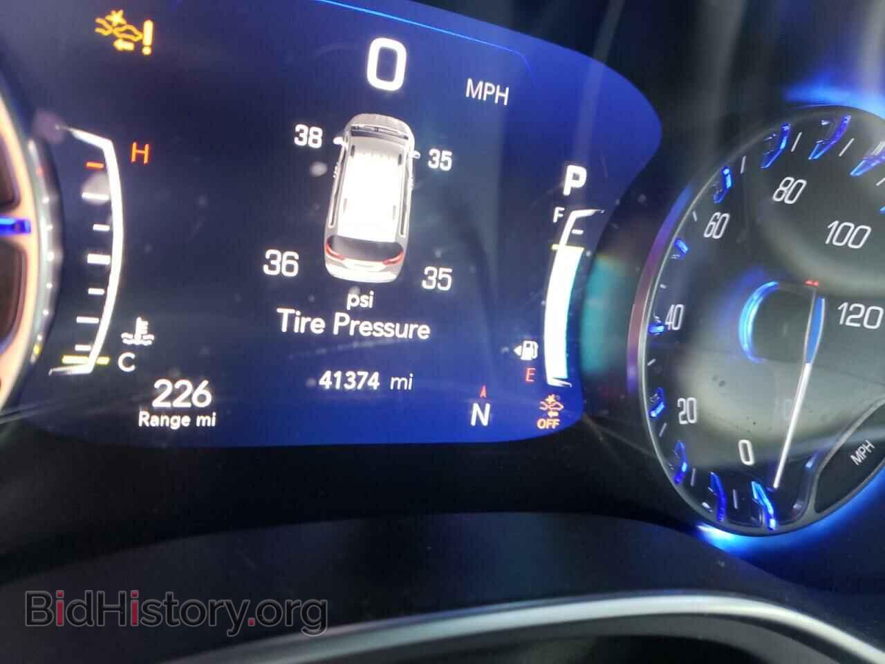2019 CHRYSLER PACIFICA - VIN: 2C4RC1GG5KR667730 - Photo 8