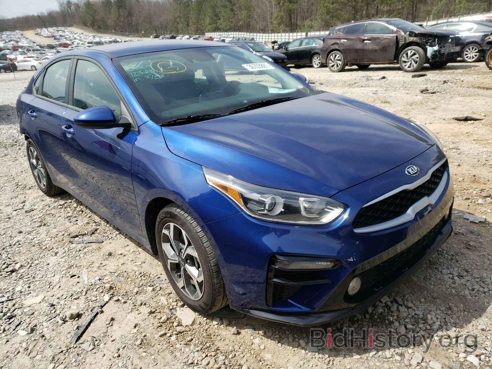 Фотография 3KPF24AD3LE256786 - KIA FORTE 2020