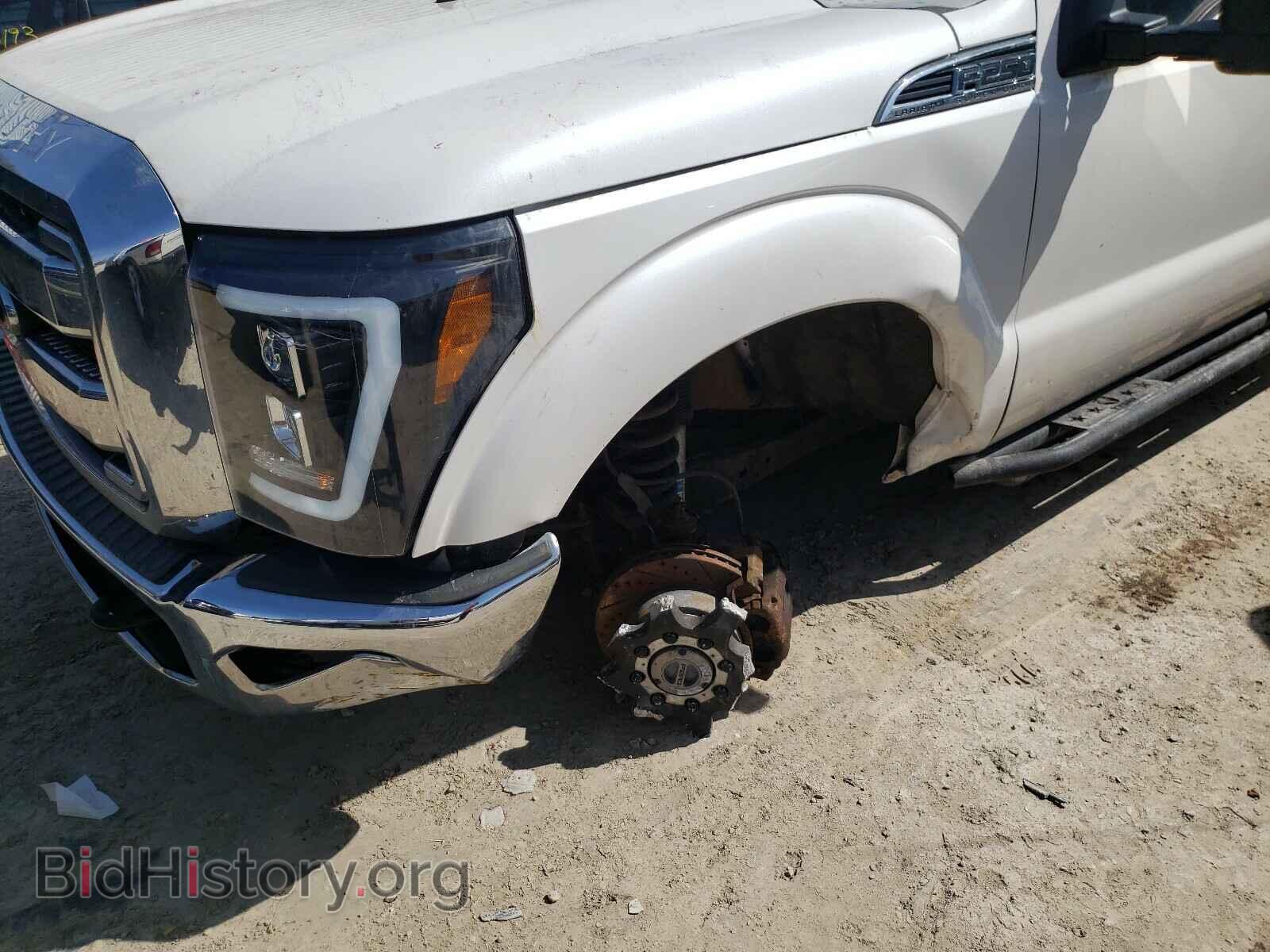 2012 FORD F250 - VIN: 1FT7W2B67CEA91169 - Фото 9